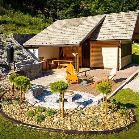 Chalet Letnik Ziri Εξωτερικό φωτογραφία
