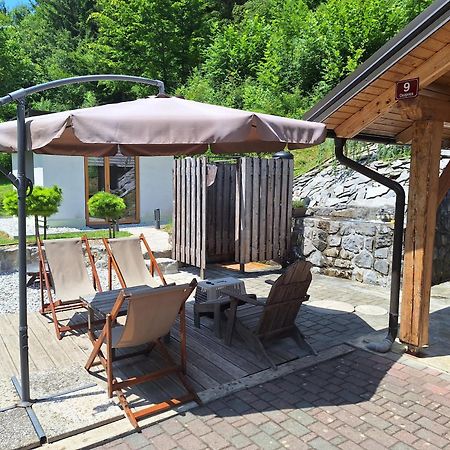 Chalet Letnik Ziri Εξωτερικό φωτογραφία