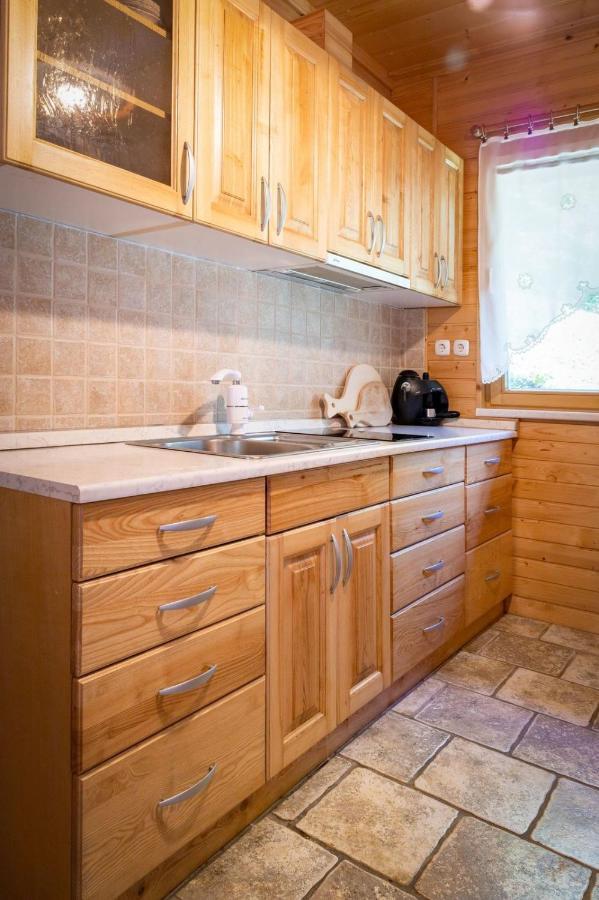 Chalet Letnik Ziri Εξωτερικό φωτογραφία