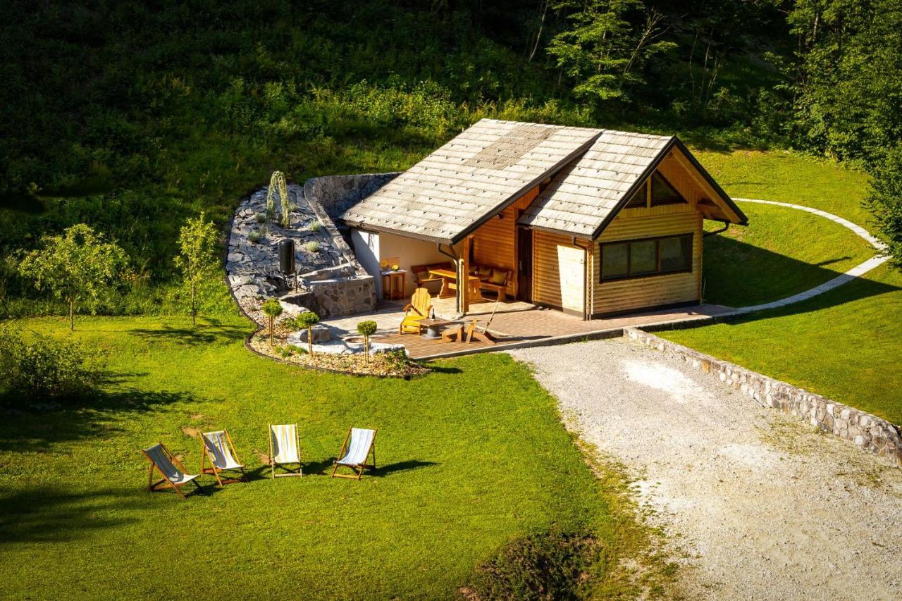 Chalet Letnik Ziri Εξωτερικό φωτογραφία