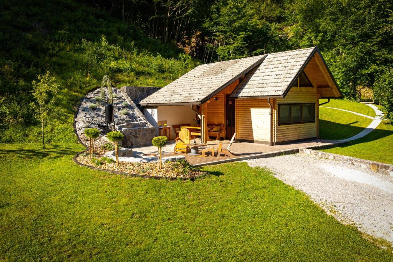 Chalet Letnik Ziri Εξωτερικό φωτογραφία