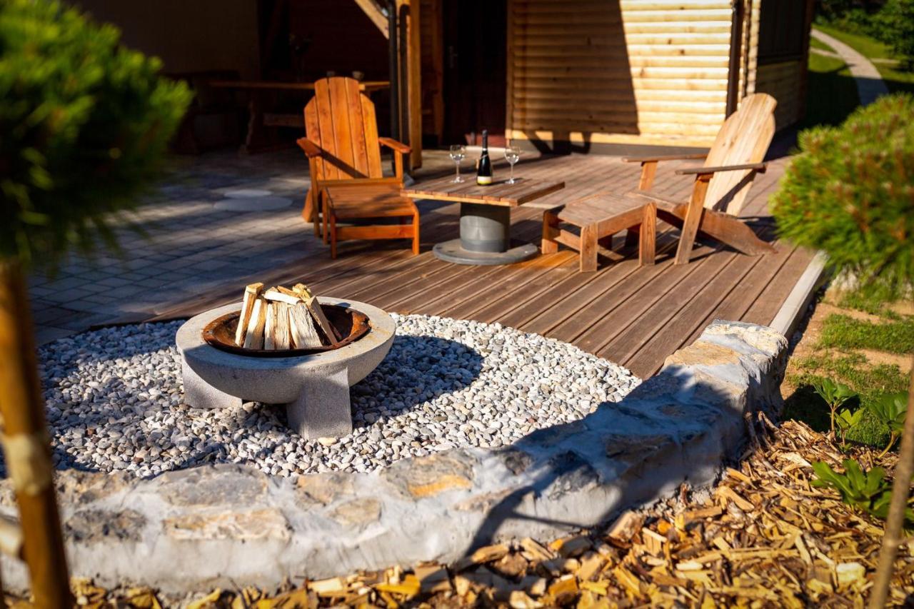 Chalet Letnik Ziri Εξωτερικό φωτογραφία