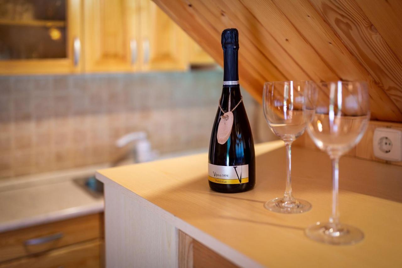 Chalet Letnik Ziri Εξωτερικό φωτογραφία
