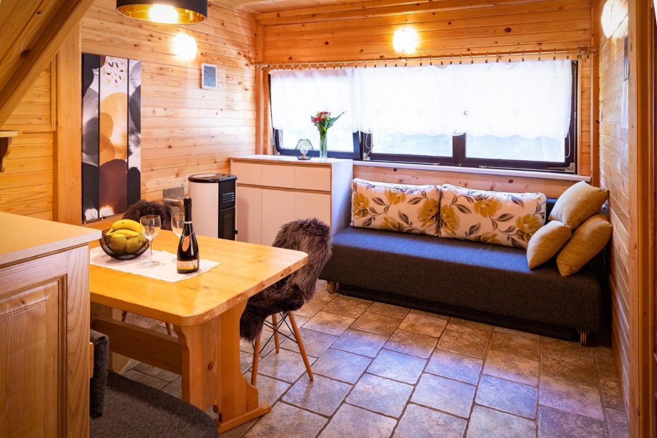 Chalet Letnik Ziri Εξωτερικό φωτογραφία