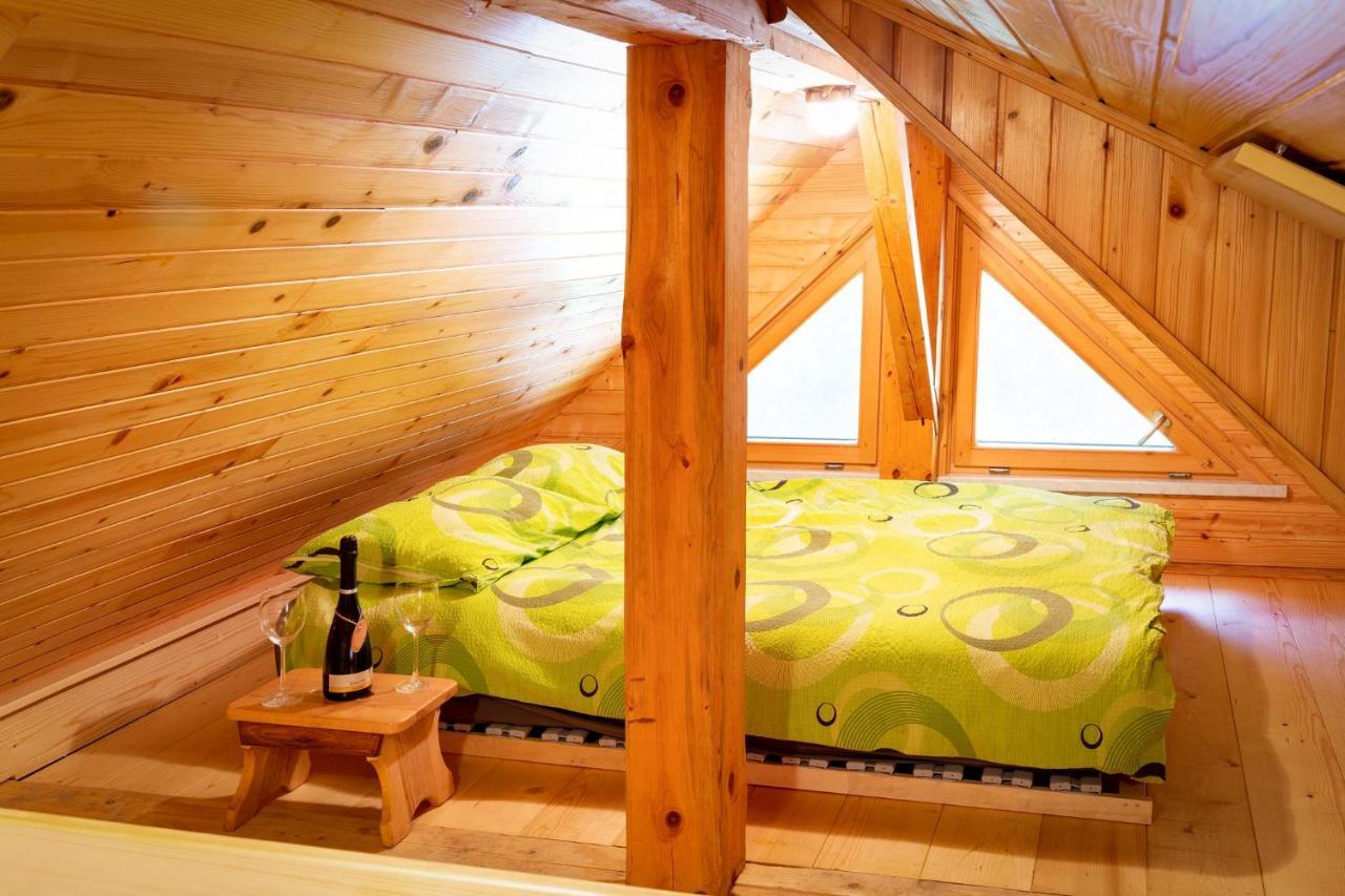Chalet Letnik Ziri Εξωτερικό φωτογραφία