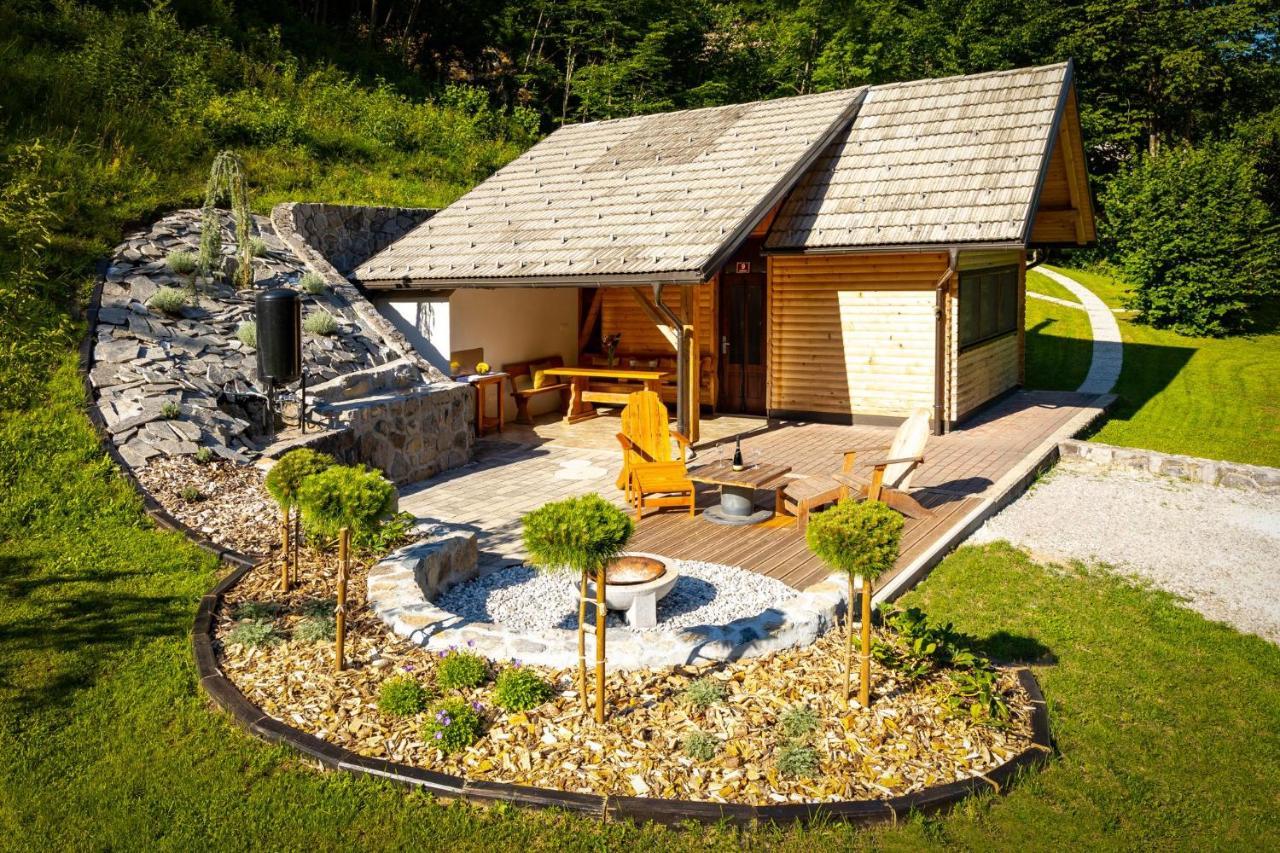 Chalet Letnik Ziri Εξωτερικό φωτογραφία