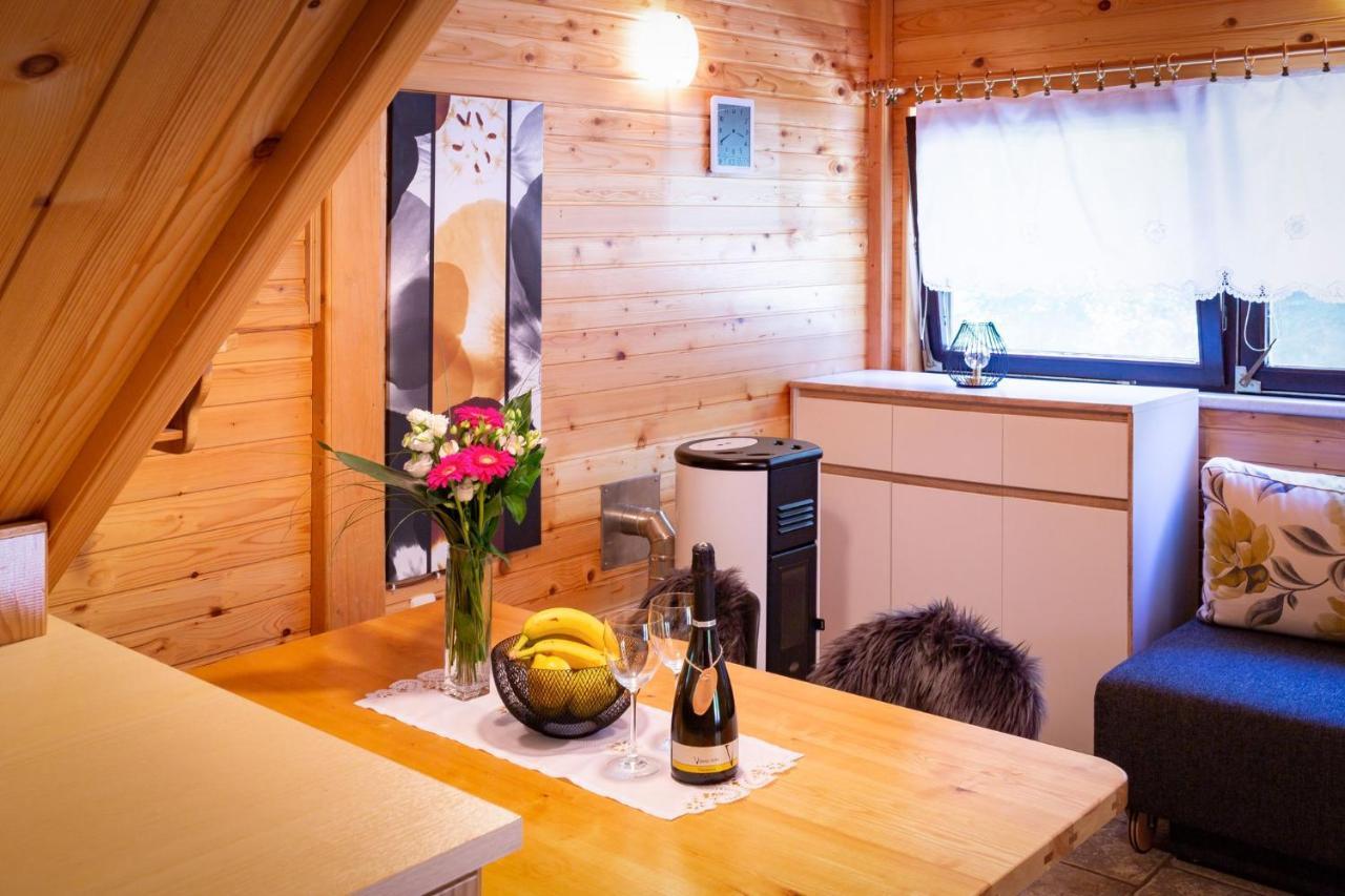 Chalet Letnik Ziri Εξωτερικό φωτογραφία